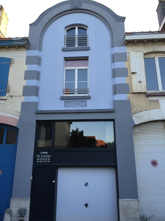 1908 Avec Garage Wimereux